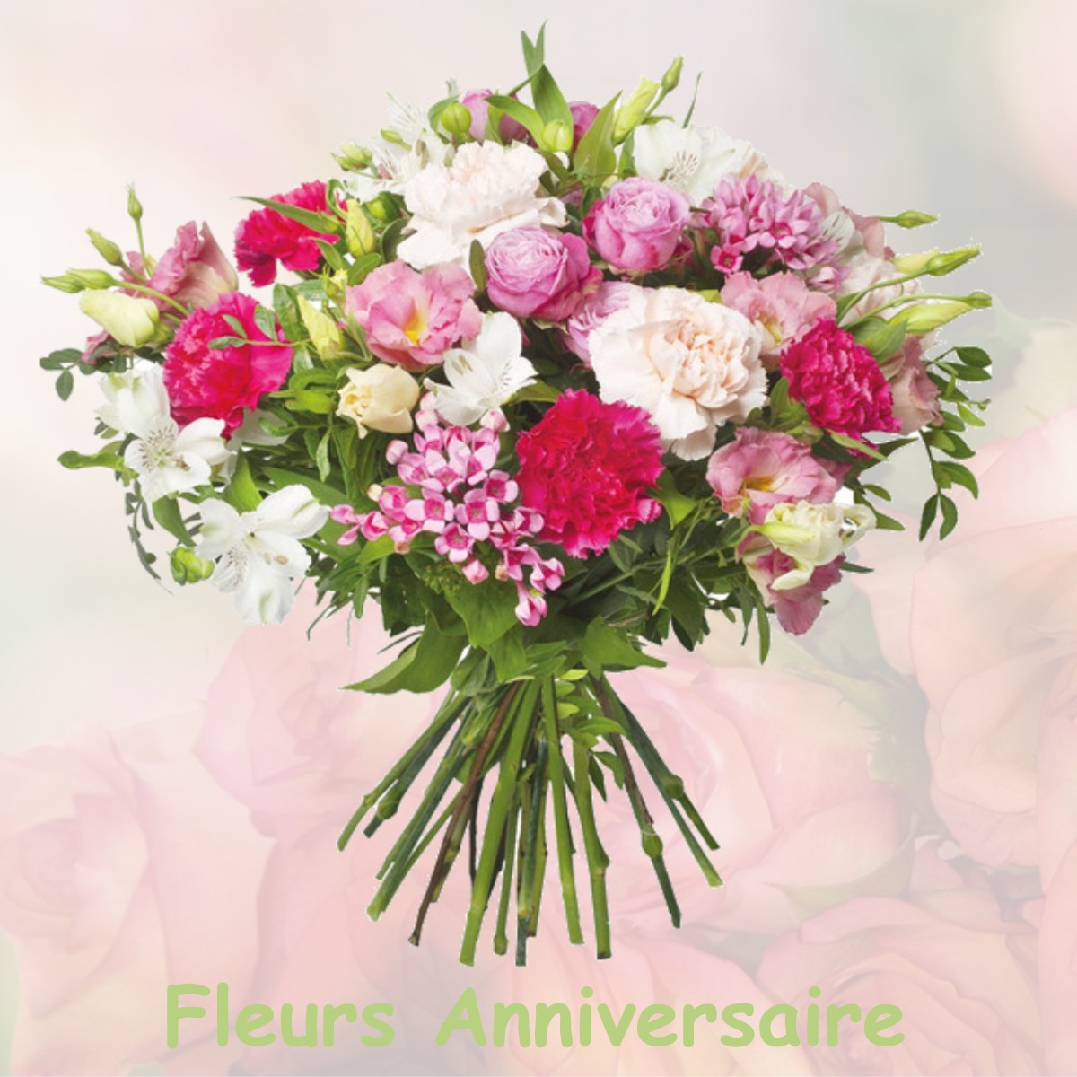 fleurs anniversaire LAILLY-EN-VAL