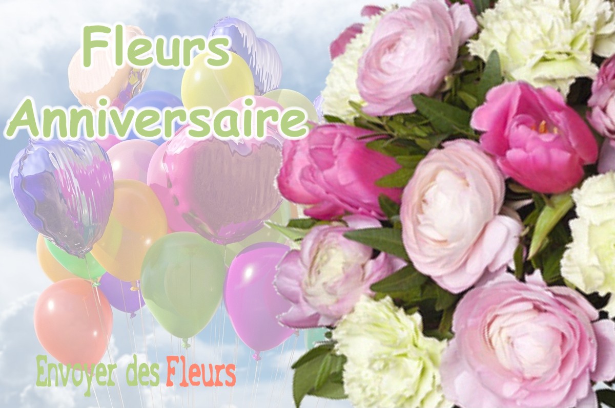 lIVRAISON FLEURS ANNIVERSAIRE à LAILLY-EN-VAL