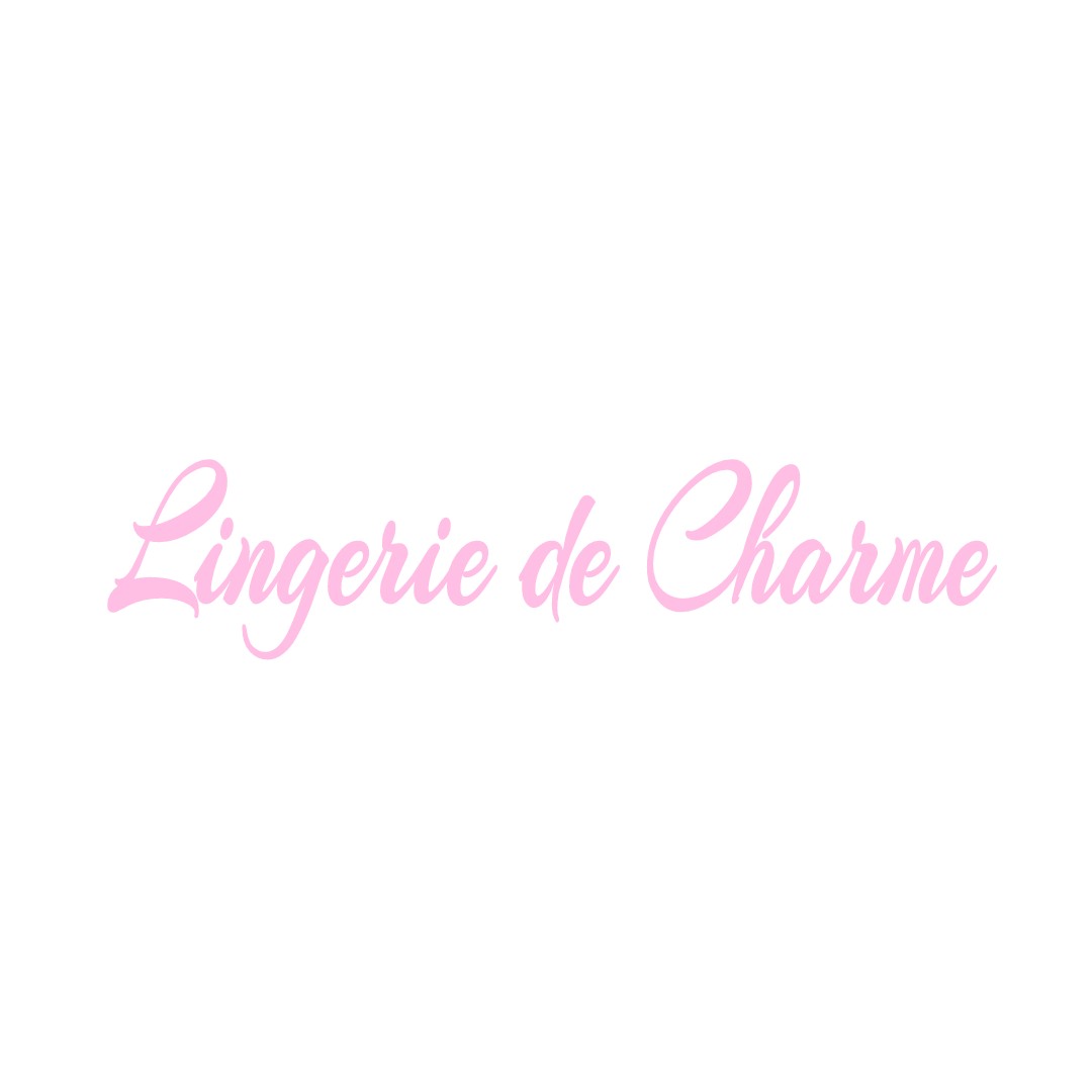 LINGERIE DE CHARME LAILLY-EN-VAL